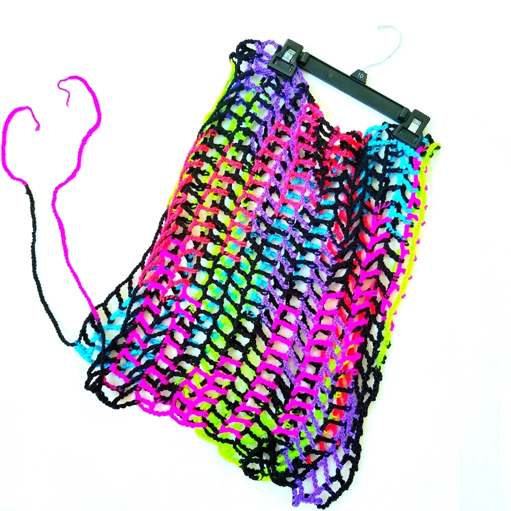 Sexy New Handmade Beach Cover Up Wrap